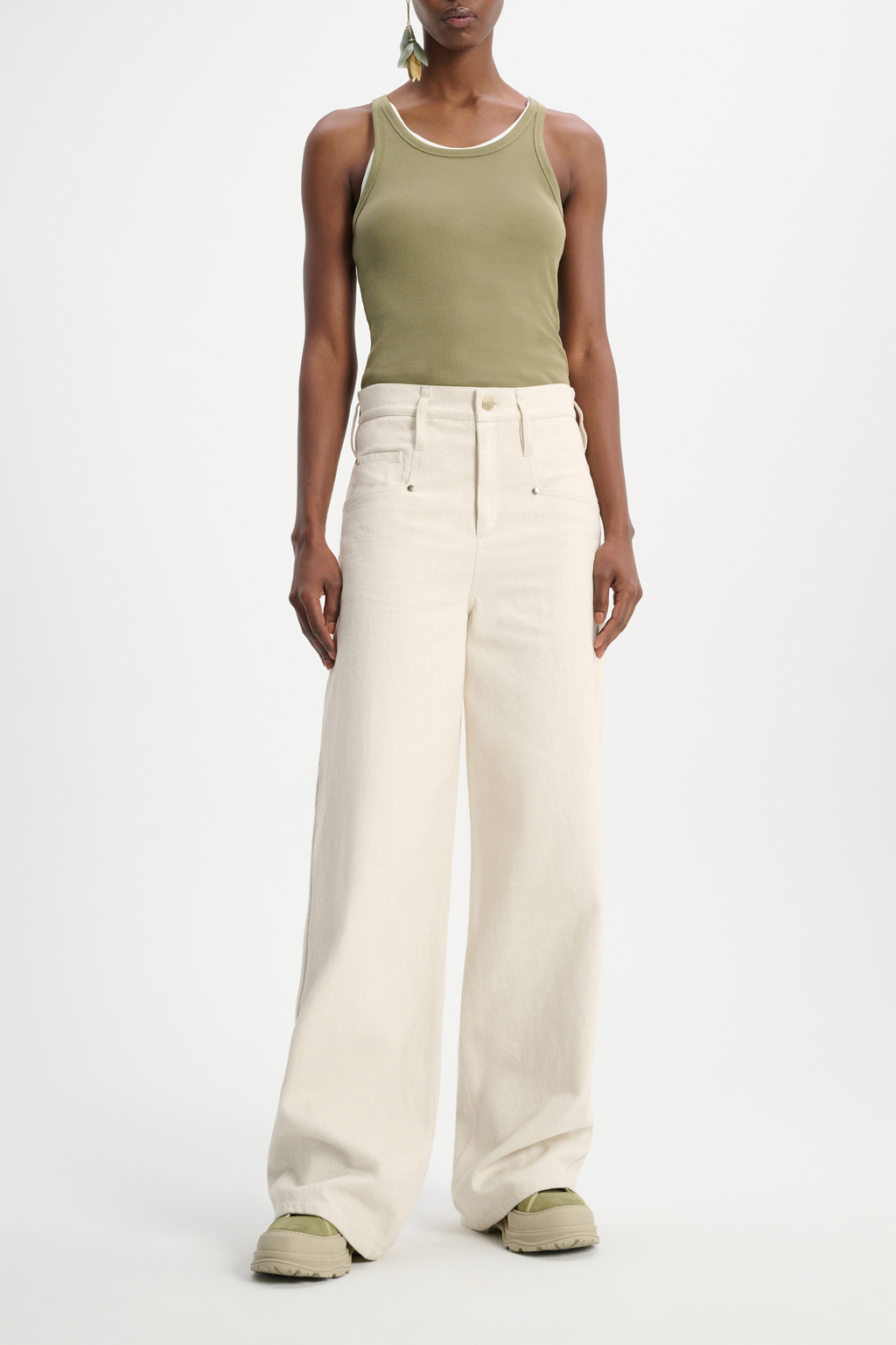 Tank Top Simply Timeless