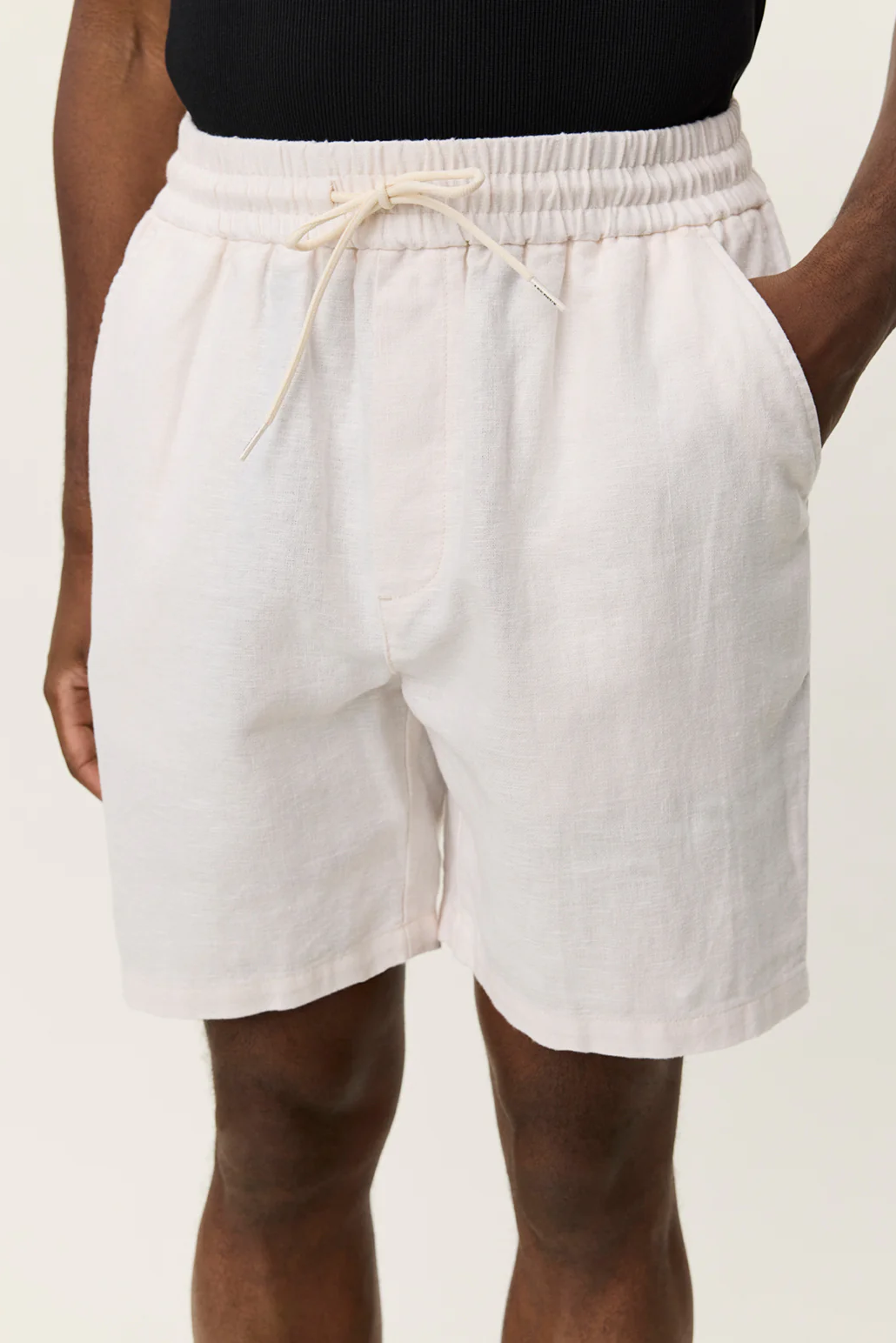 Short Otto Linen