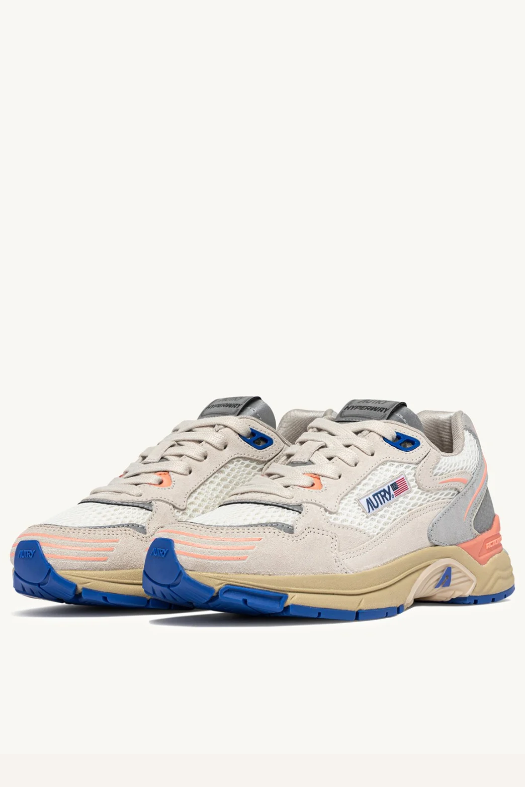 Sneaker Hyperway W Low