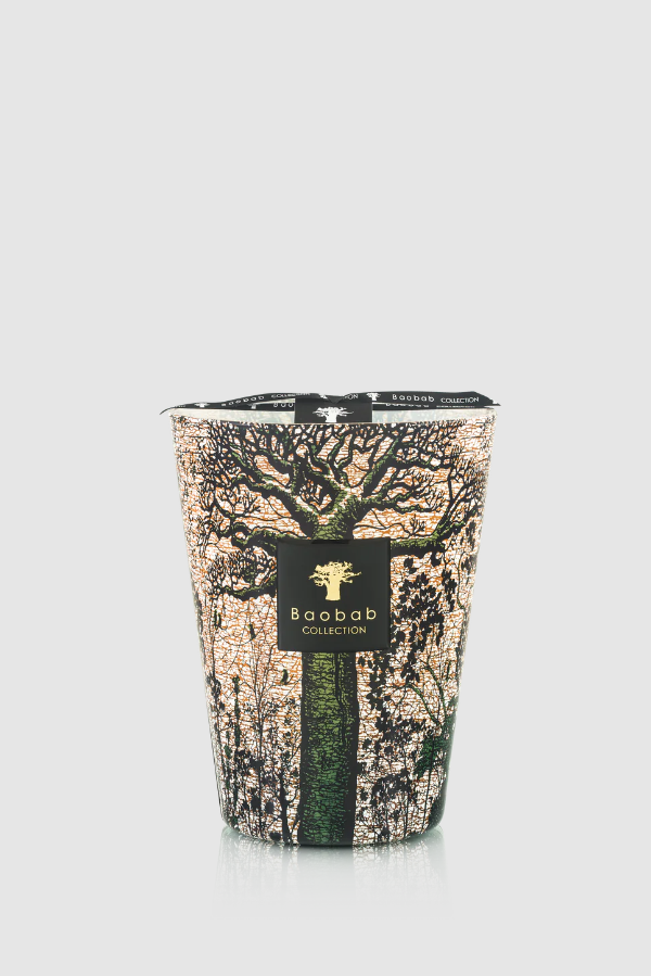 Candle Sacred Trees Kani Max 24