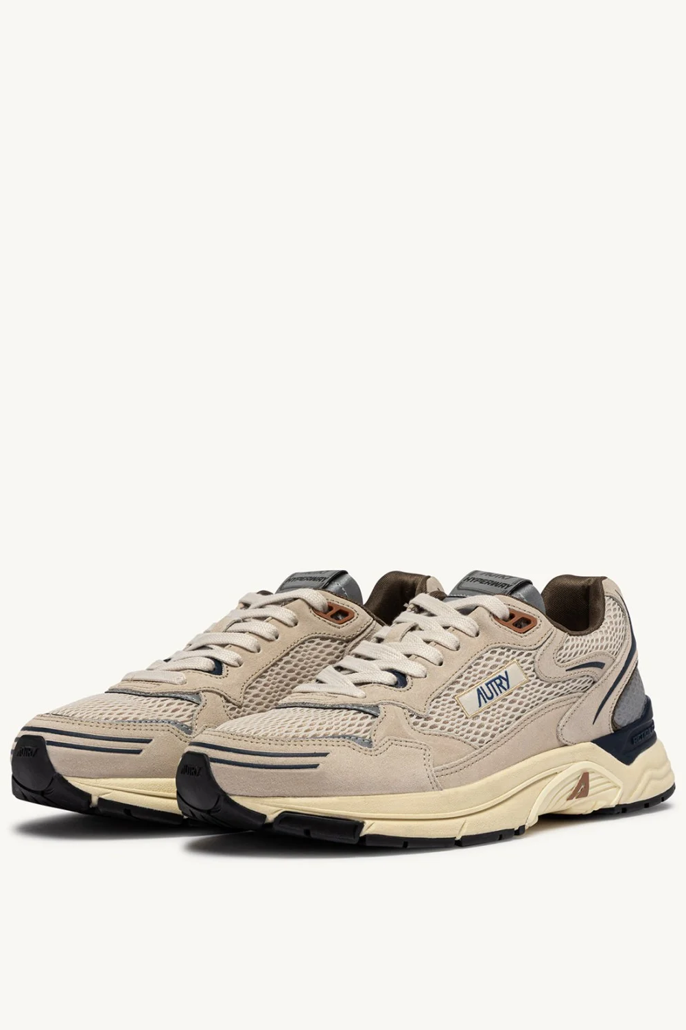 Sneaker Hyperway M in Sand