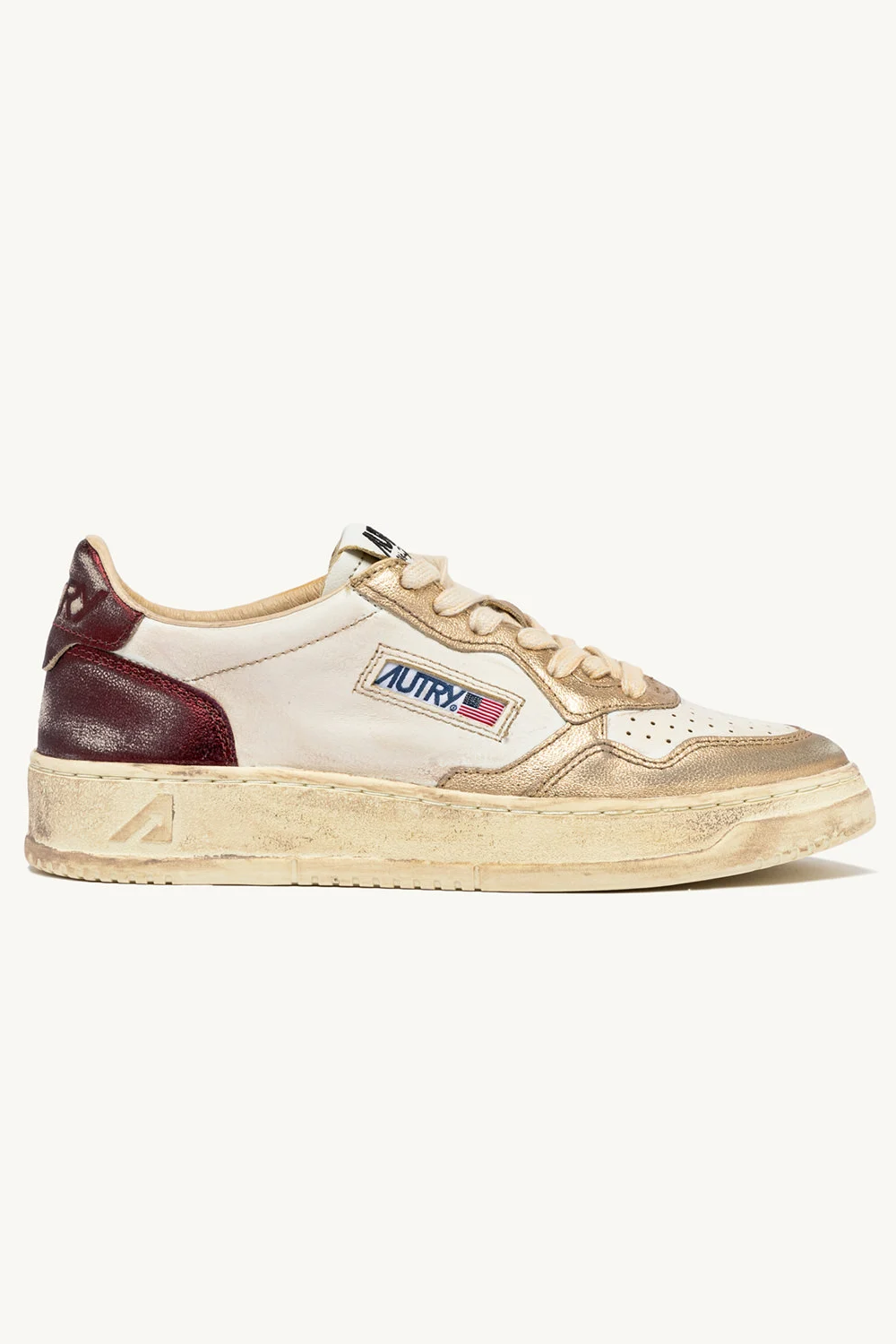 Sneaker Sup Vintage Low Wom