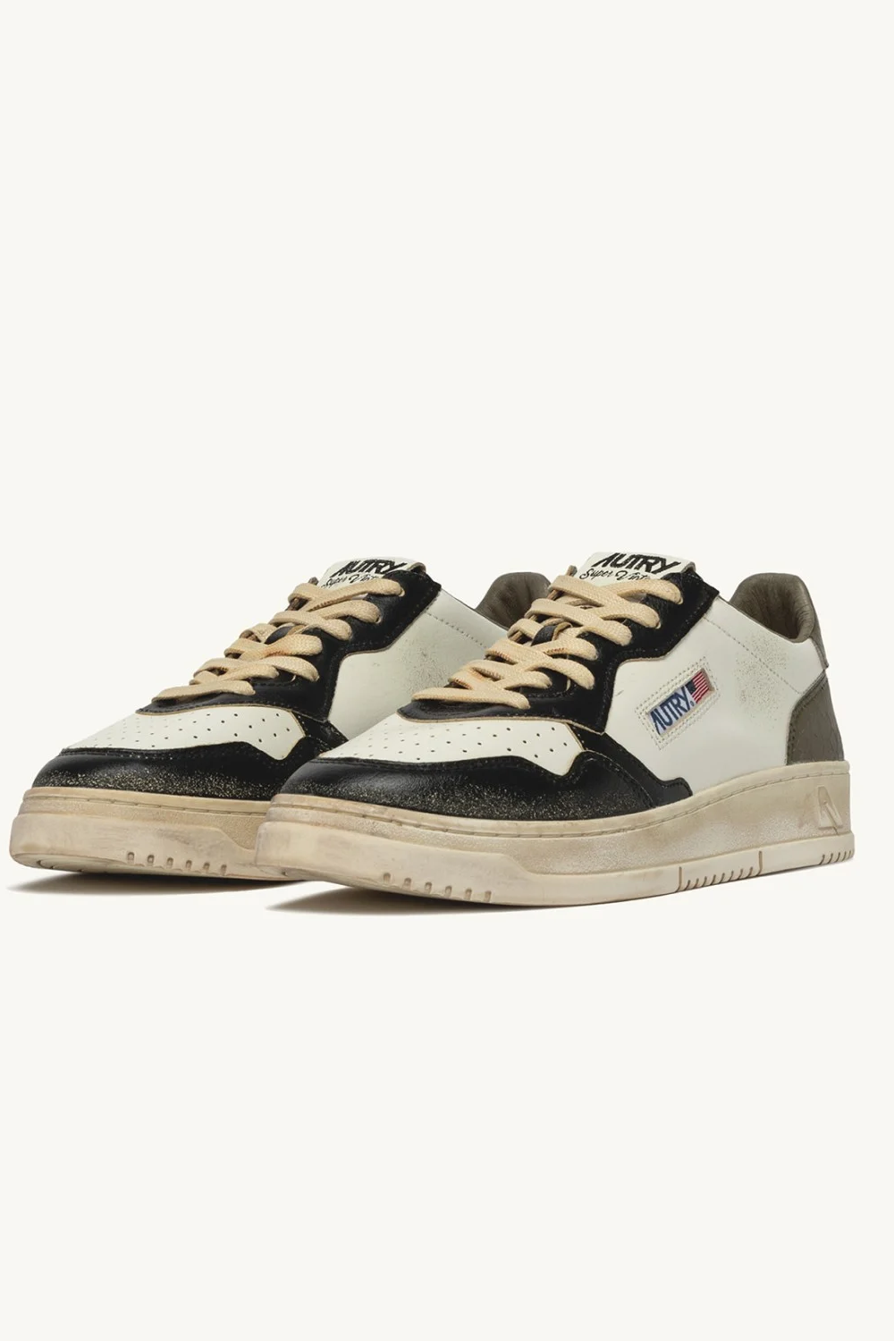 Sneaker Medalist Super Vintage M Low