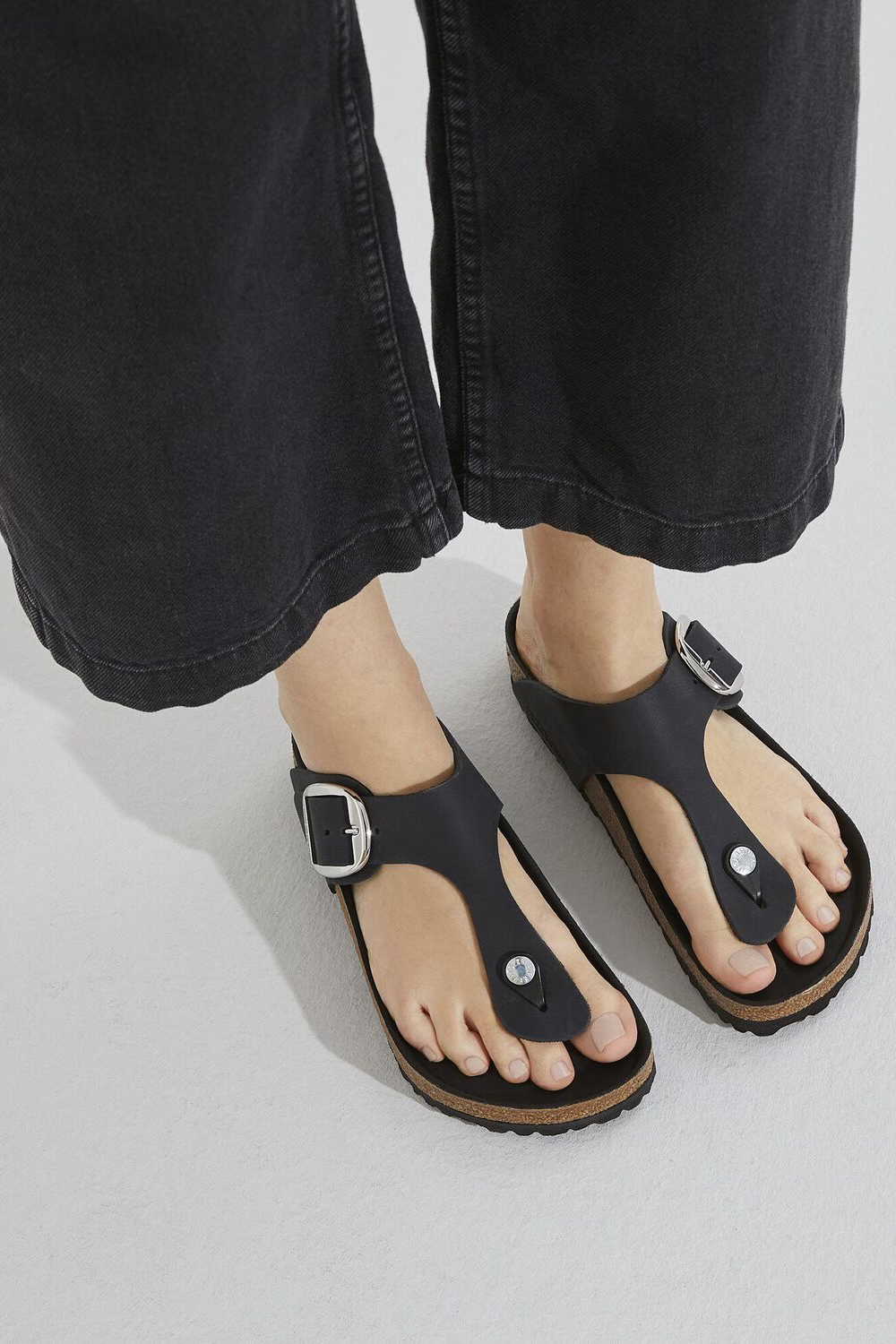 Slides Gizeh Big Buckle