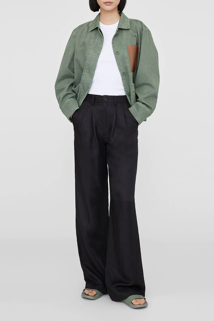 Isla Slides Artichoke