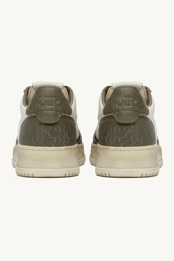 Sneaker Medalist Super Vintage M Low