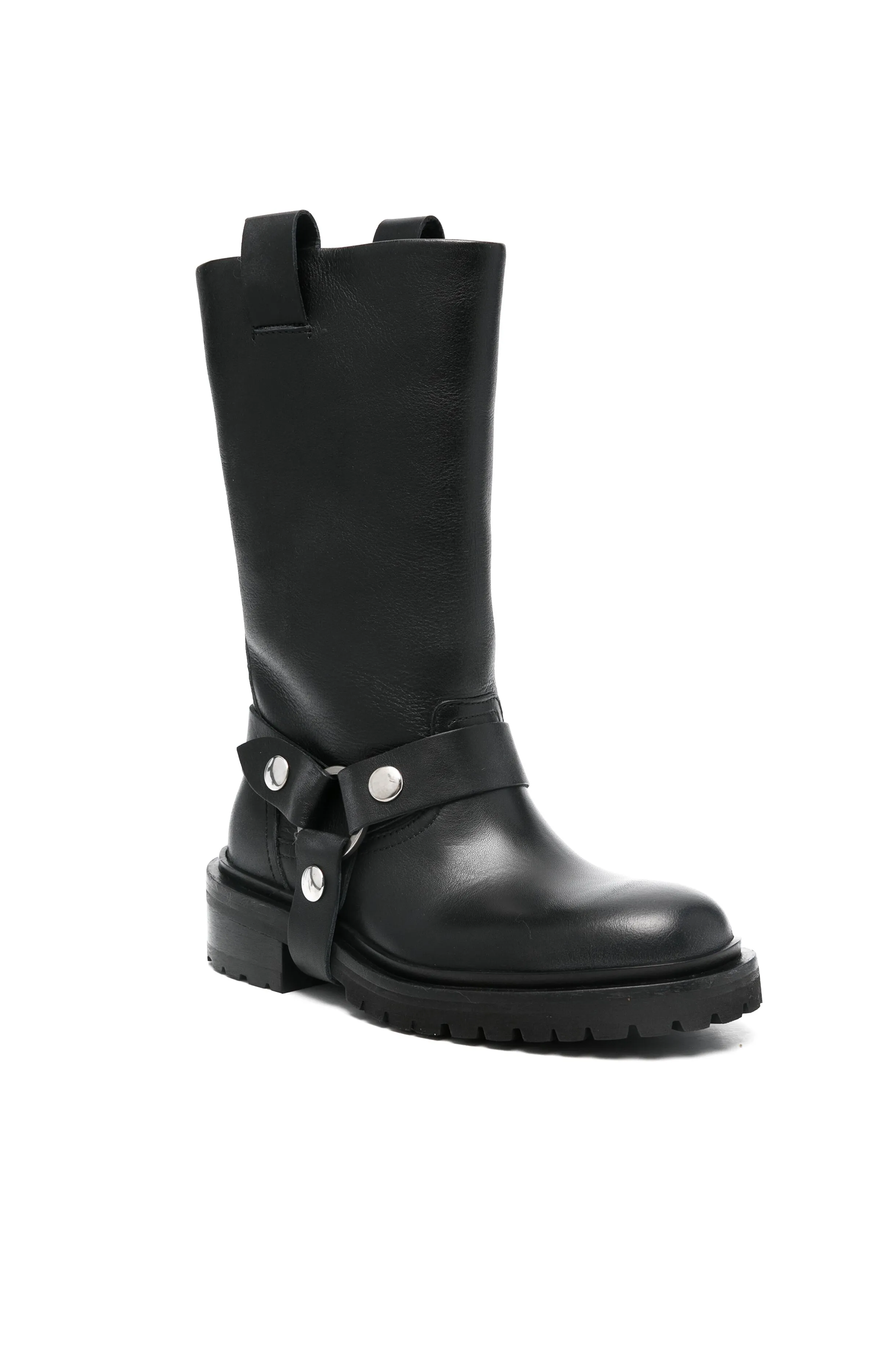 Stiefel Kurt Shiny