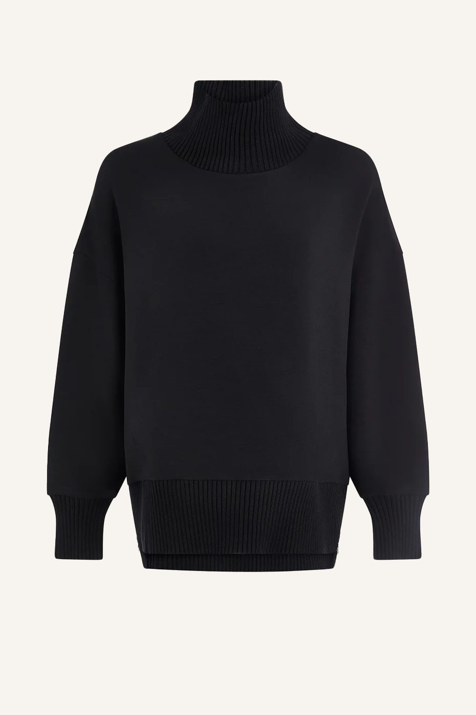 Sweatshirt Barker High Neck