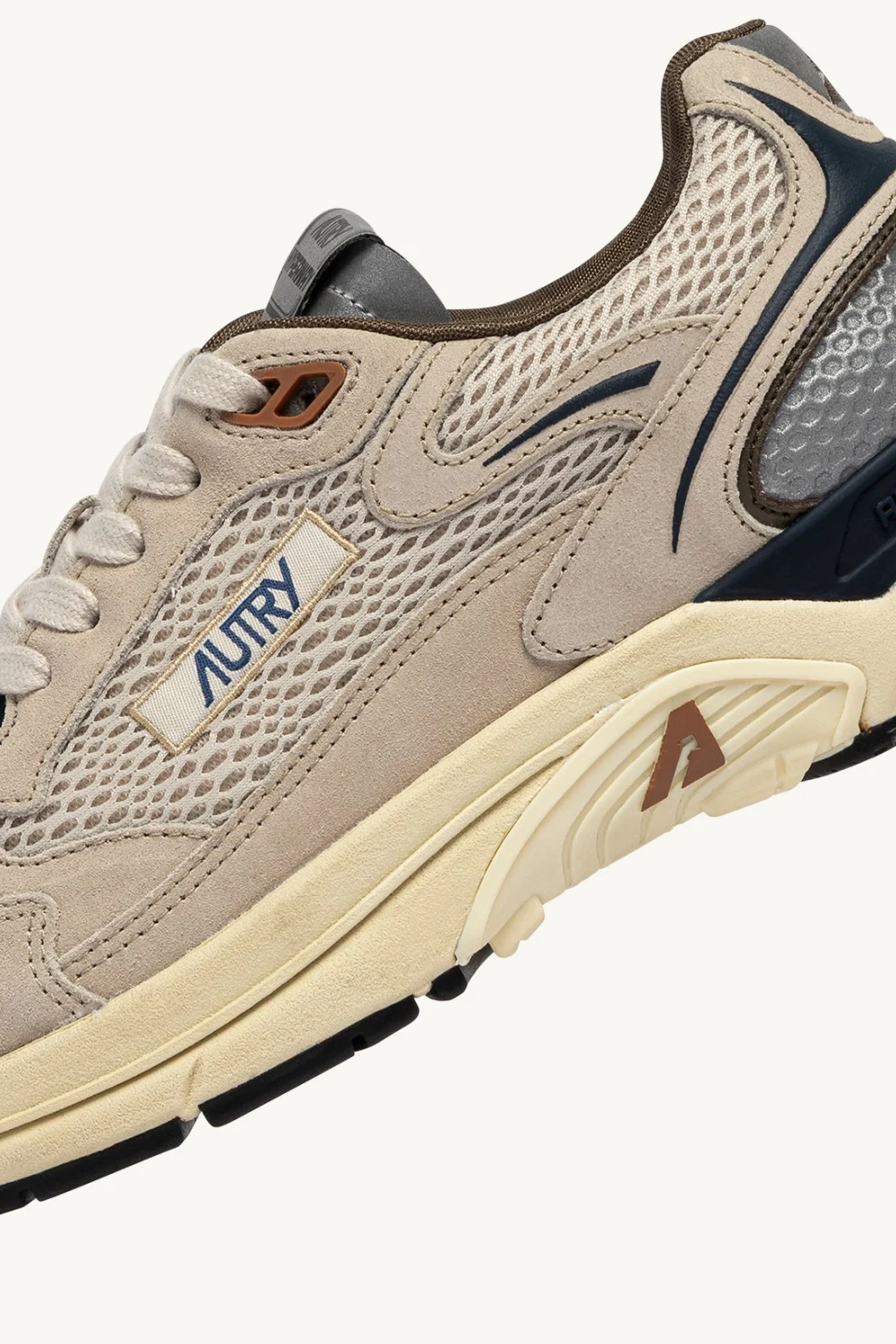 Sneaker Hyperway M in Sand