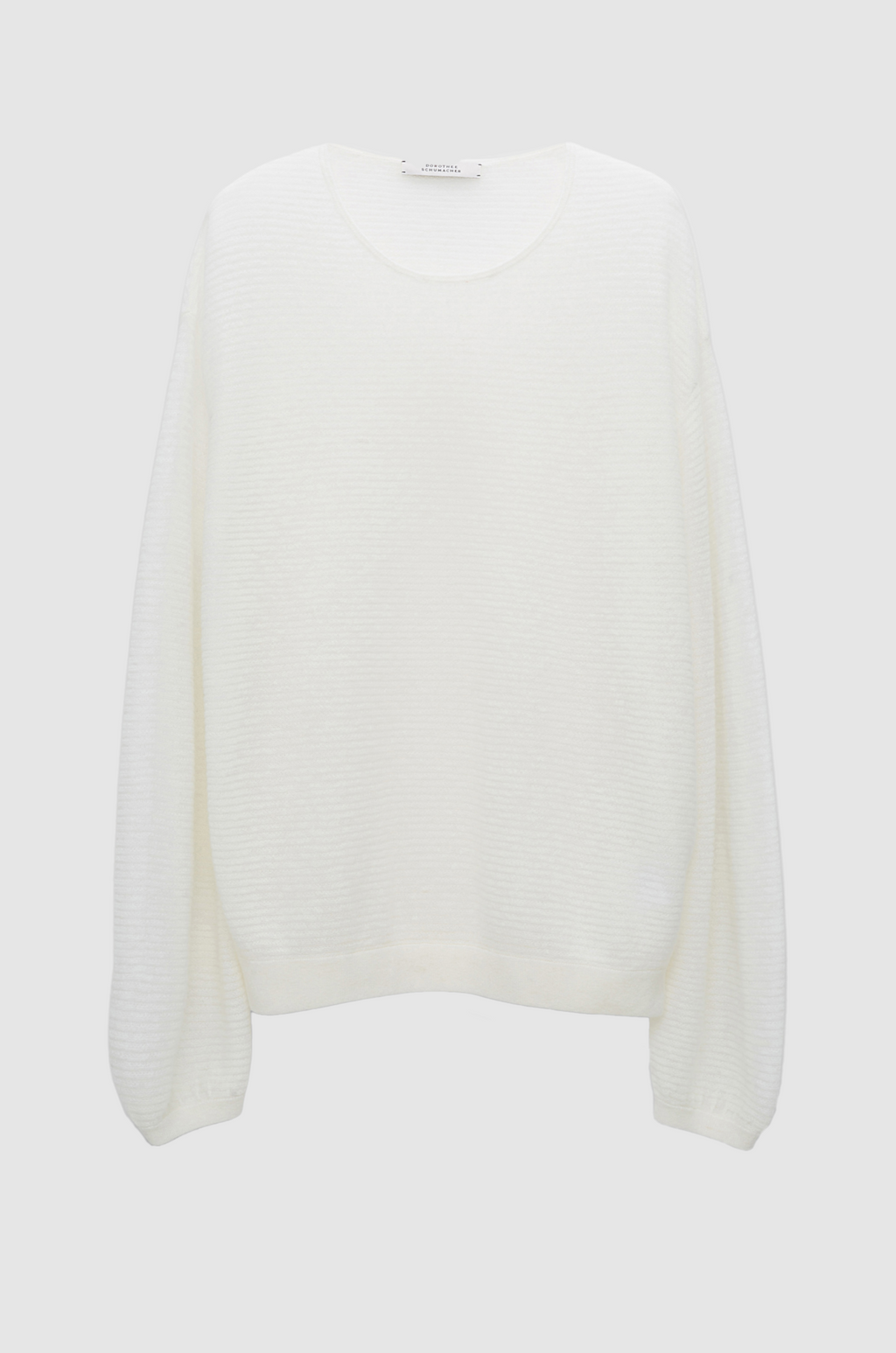 Pullover Playful Softness