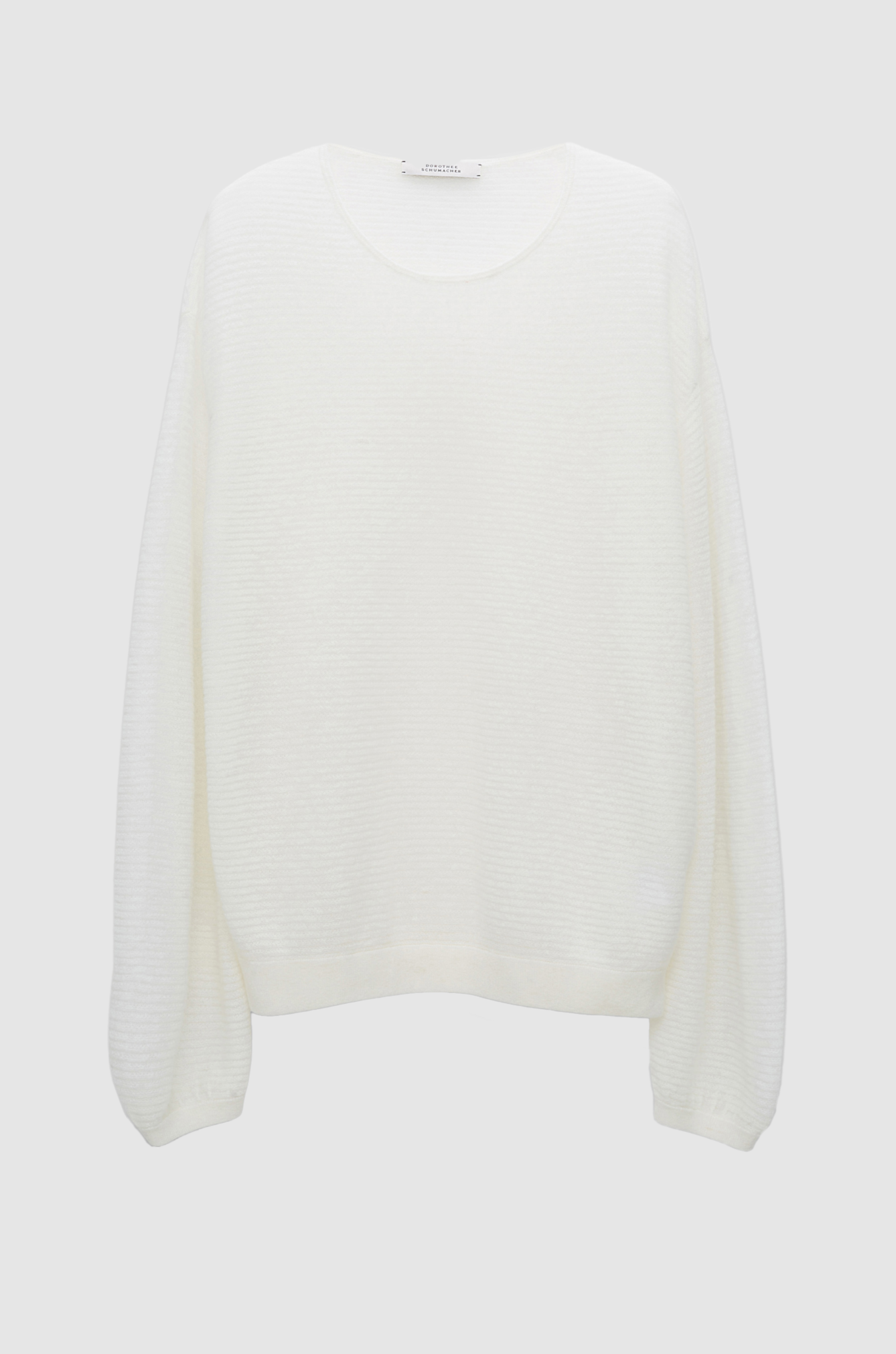 Pullover Playful Softness