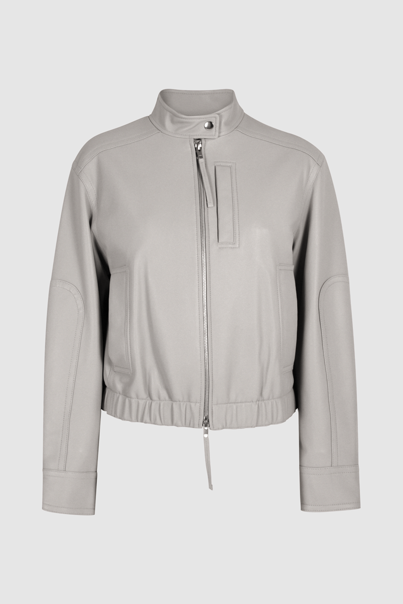 Lederjacke Bomber von Vince.