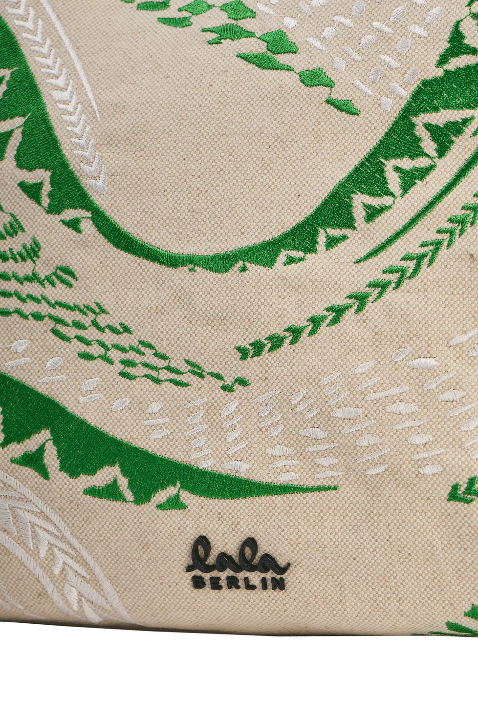 East West Tote Mitja Bag Light Swirl