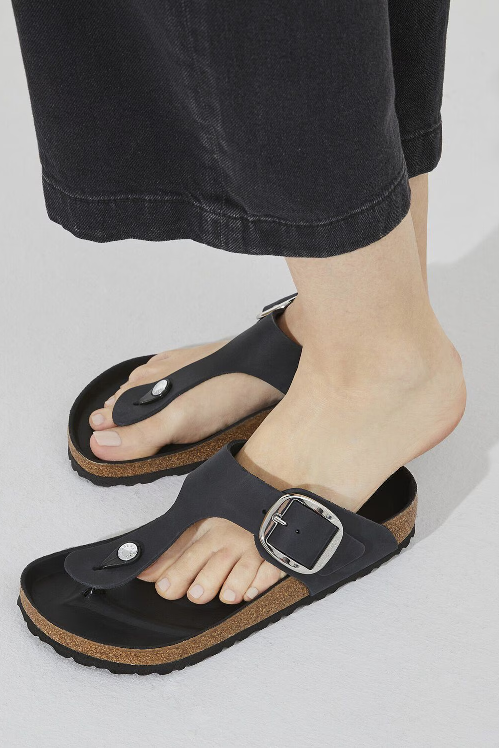 Slides Gizeh Big Buckle