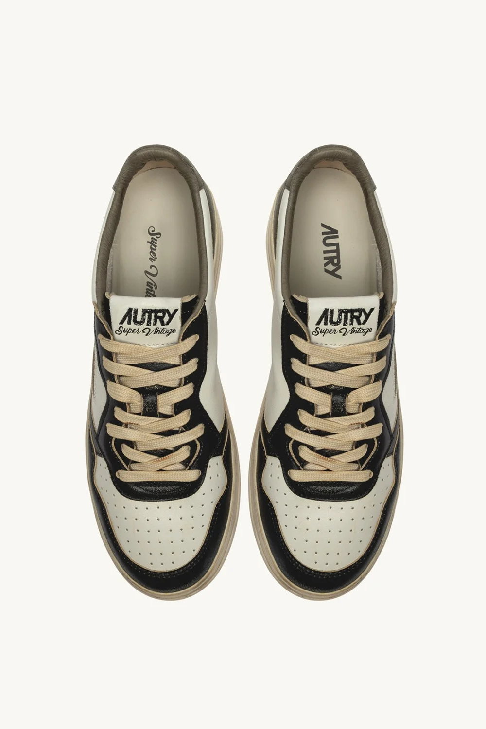 Sneaker Medalist Super Vintage M Low