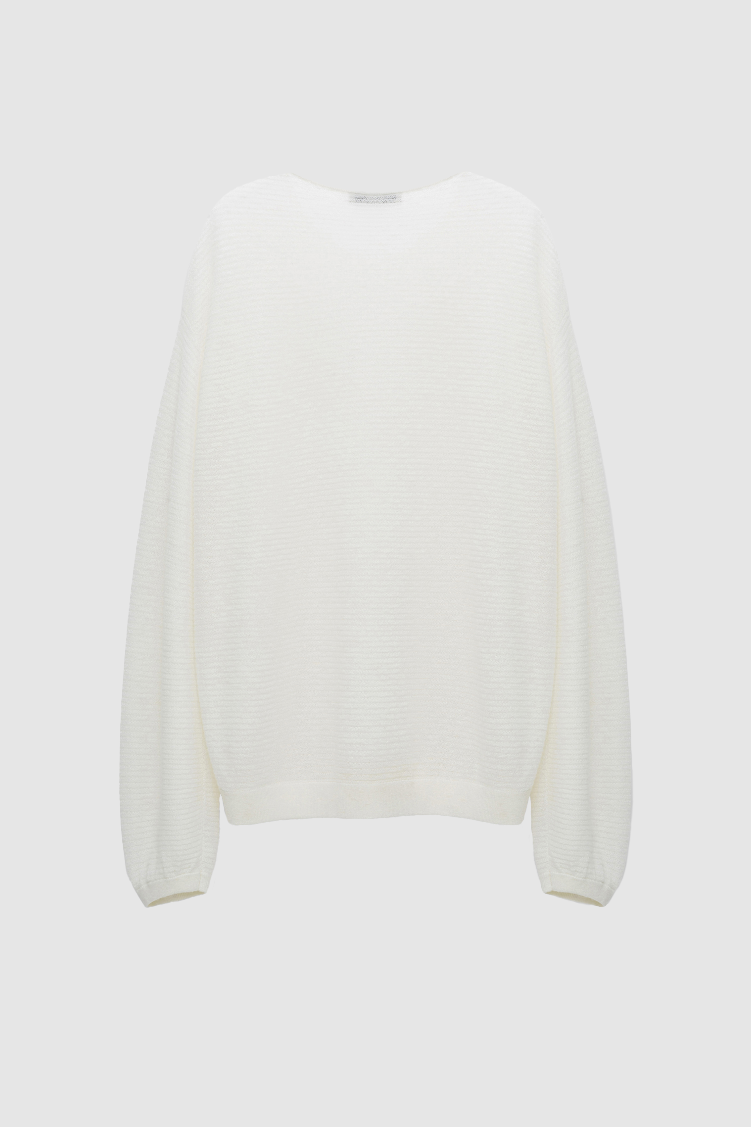 Pullover Playful Softness