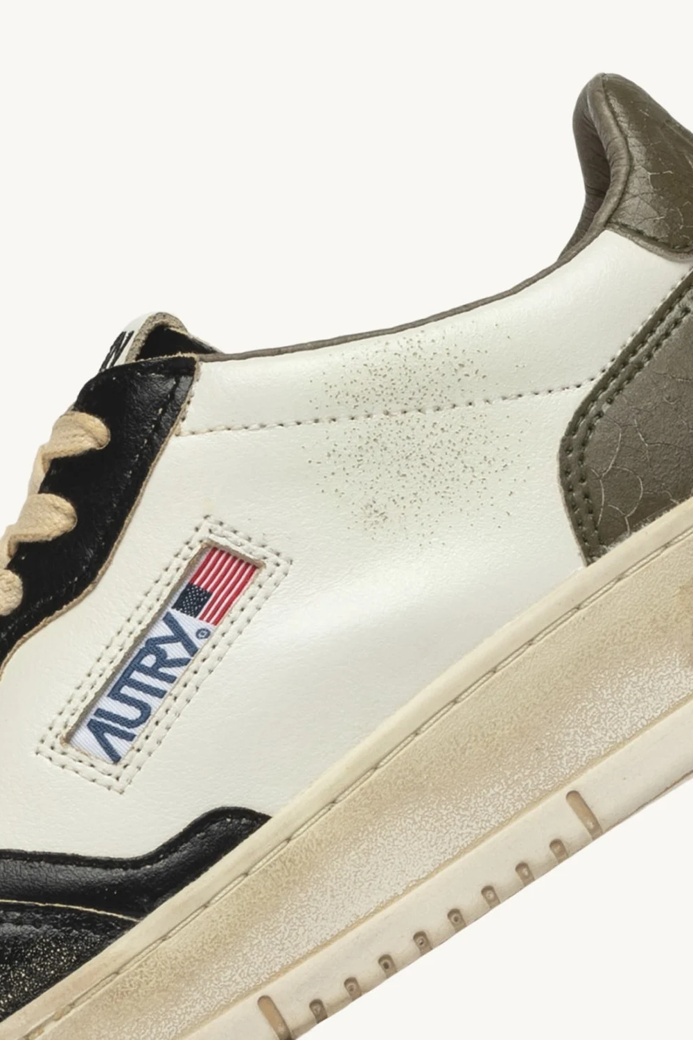 Sneaker Medalist Super Vintage M Low