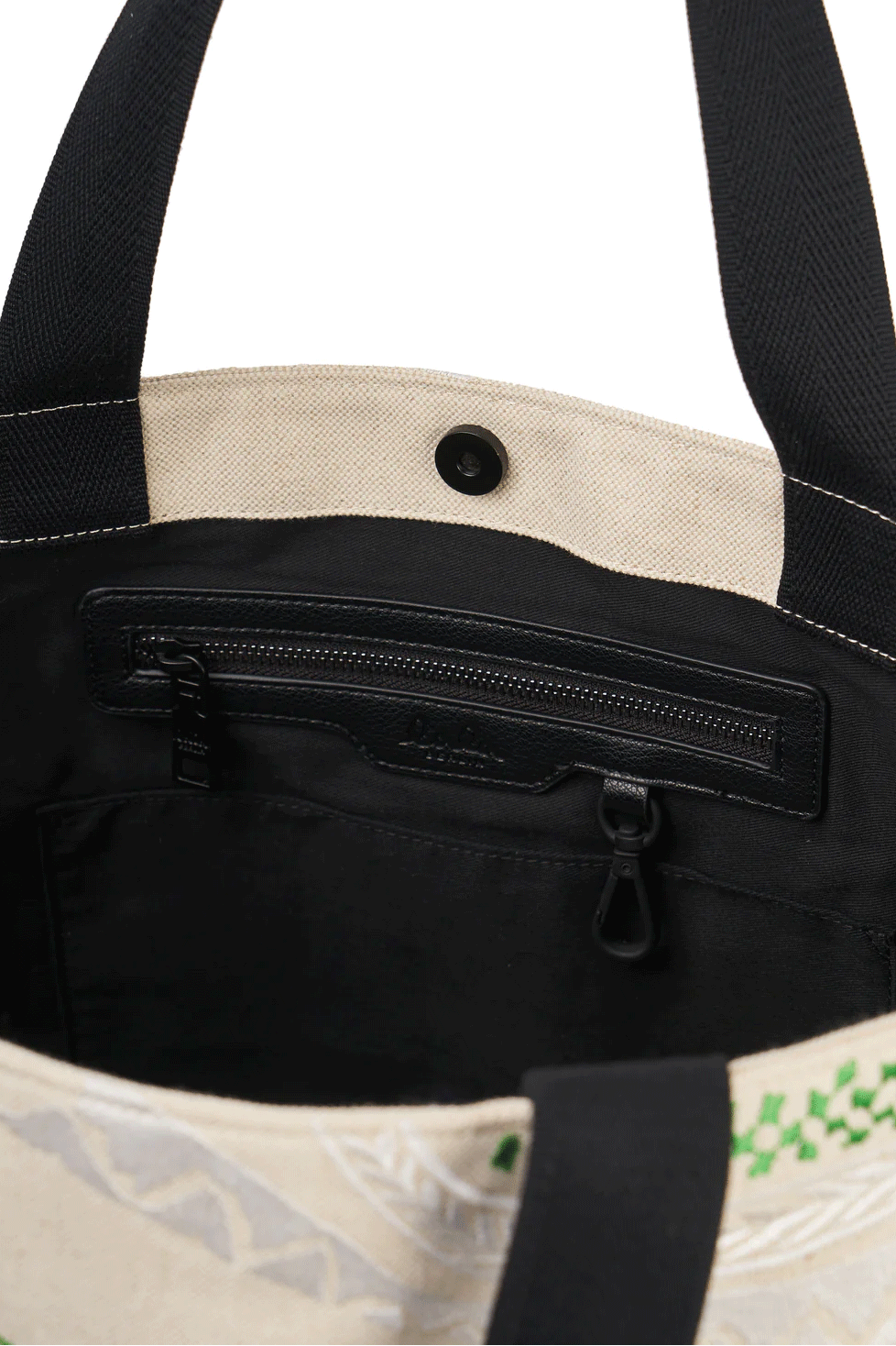 East West Tote Mitja Bag Light Swirl