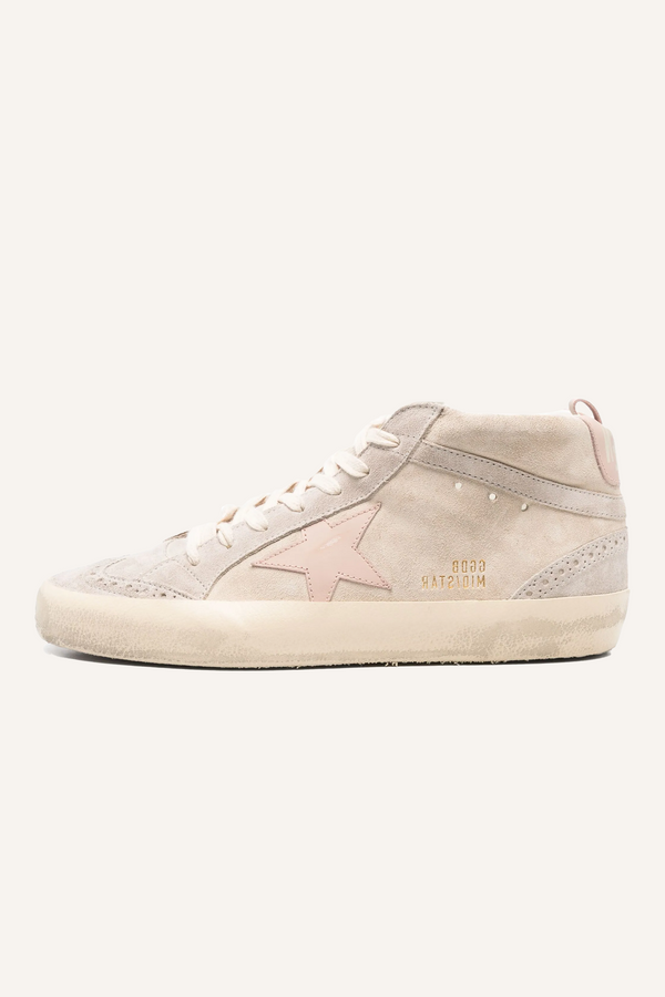 Sneaker Mid Star