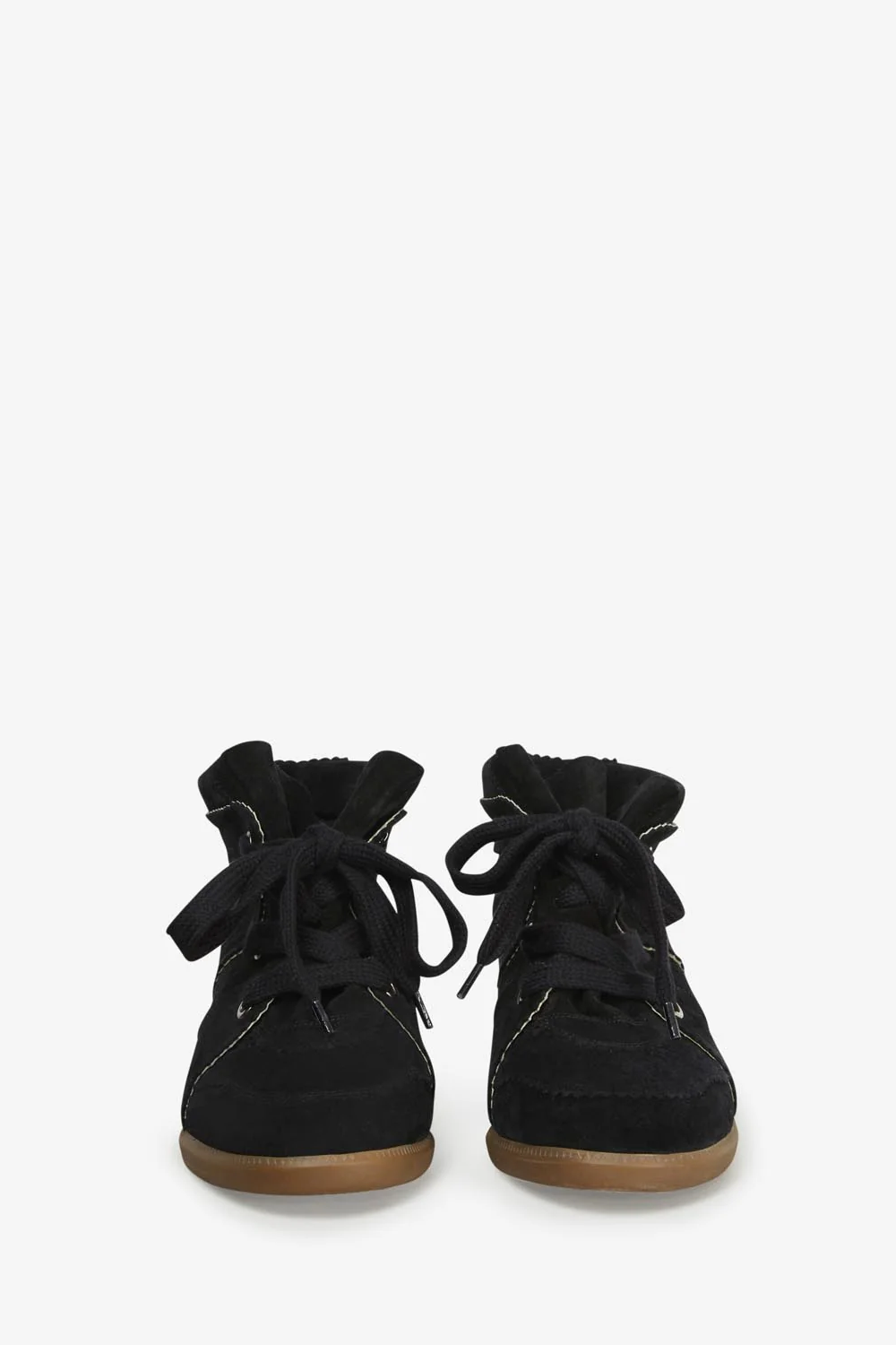 Sneaker Bobby in Schwarz