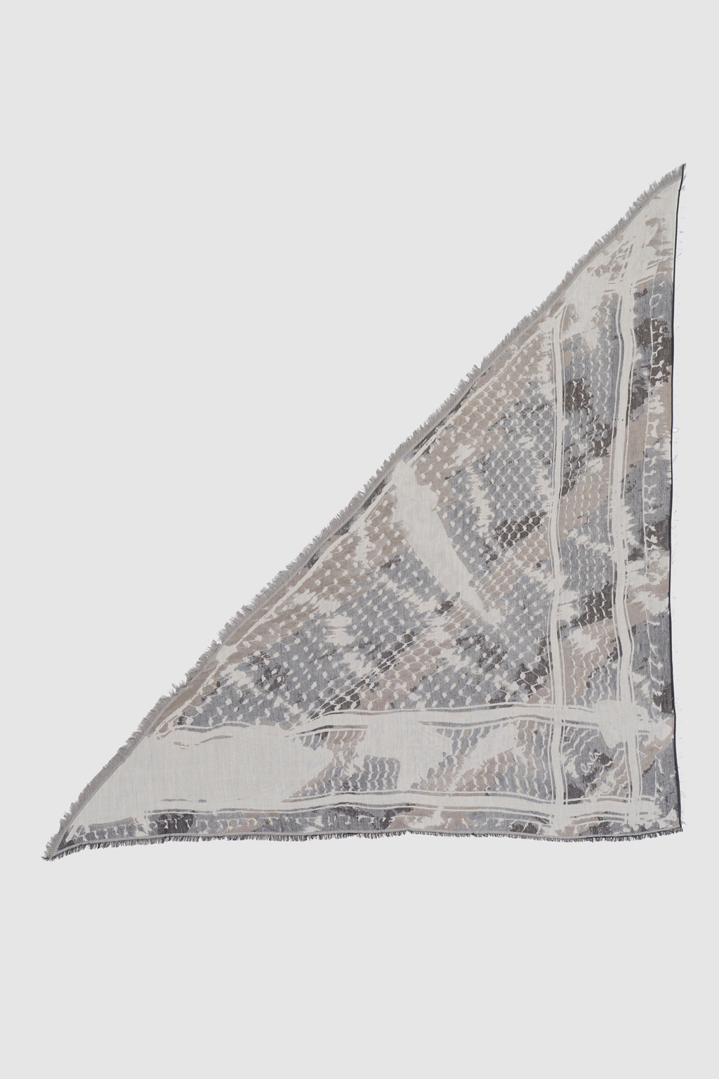 Triangle Scarf Amalin Desert