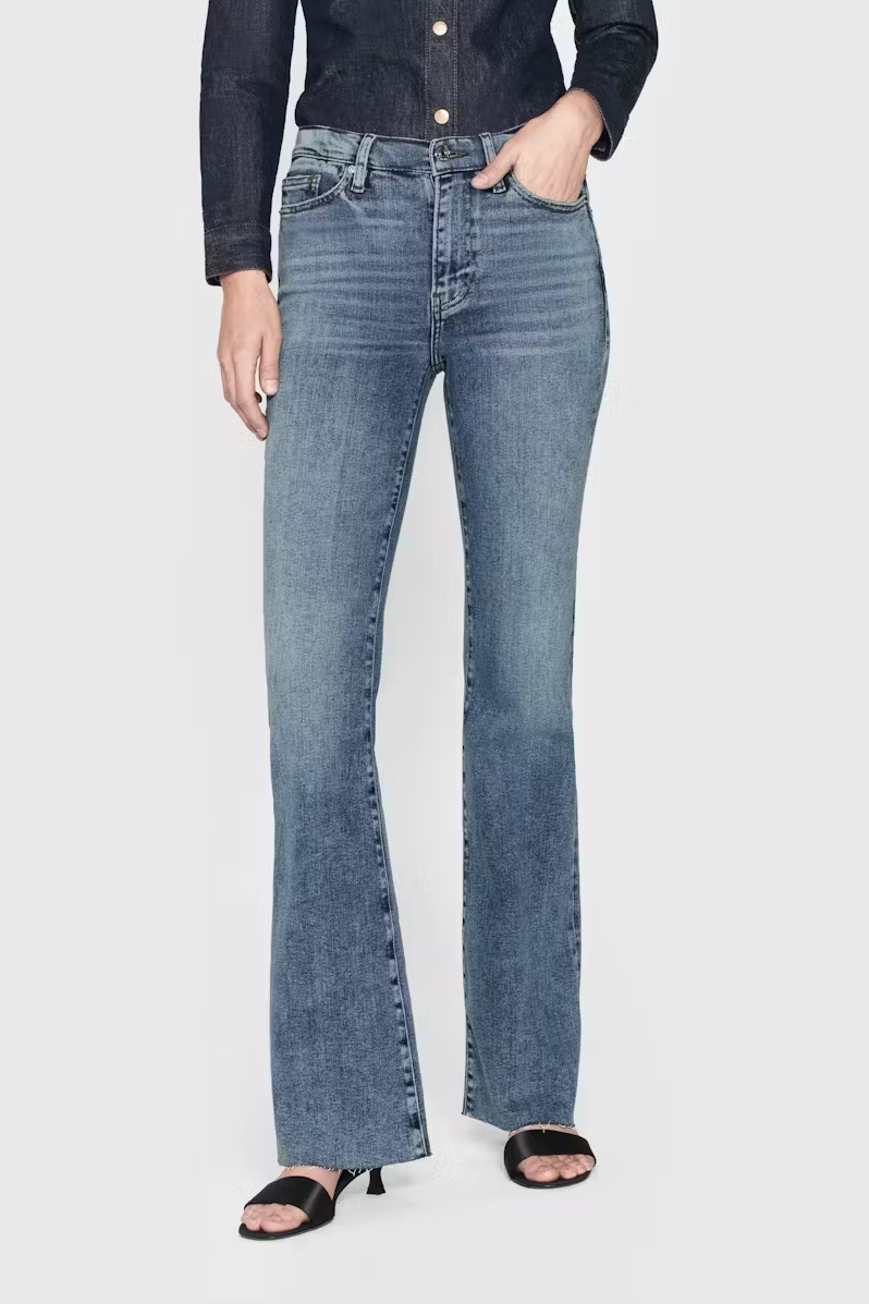 Jeans Le Easy Flare