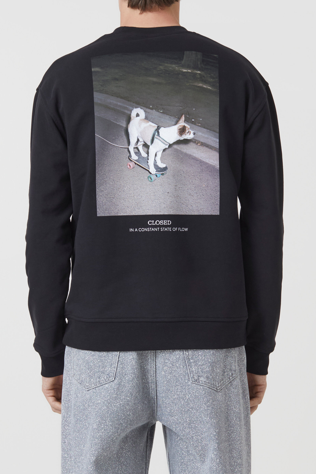 Classic Sweater Black