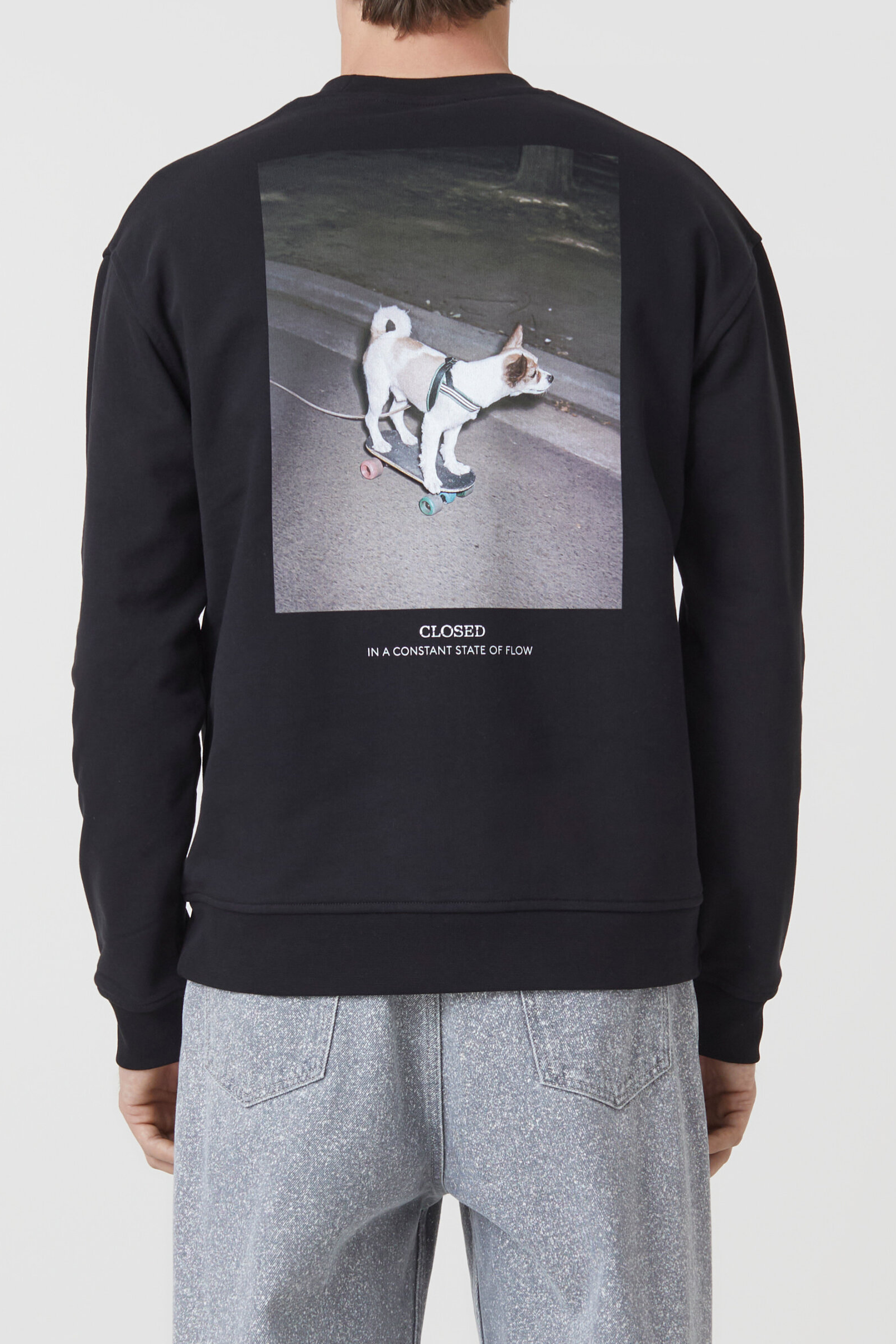 Classic Sweater Black