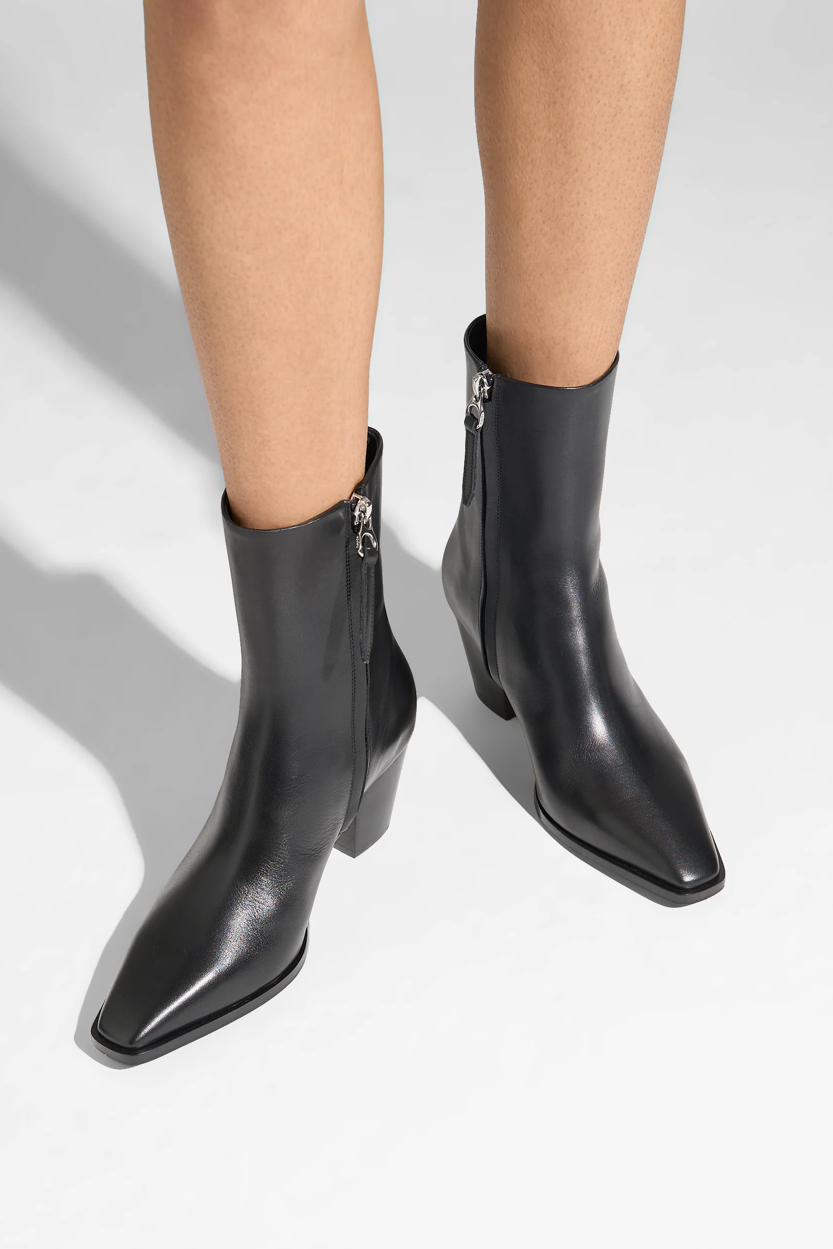 Stiefelette Hedvig Cowboy