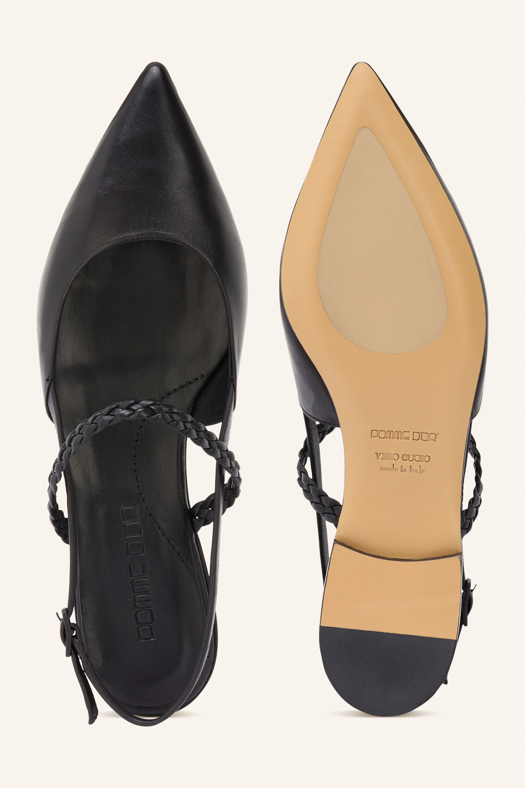 Slingballerina Ingrid