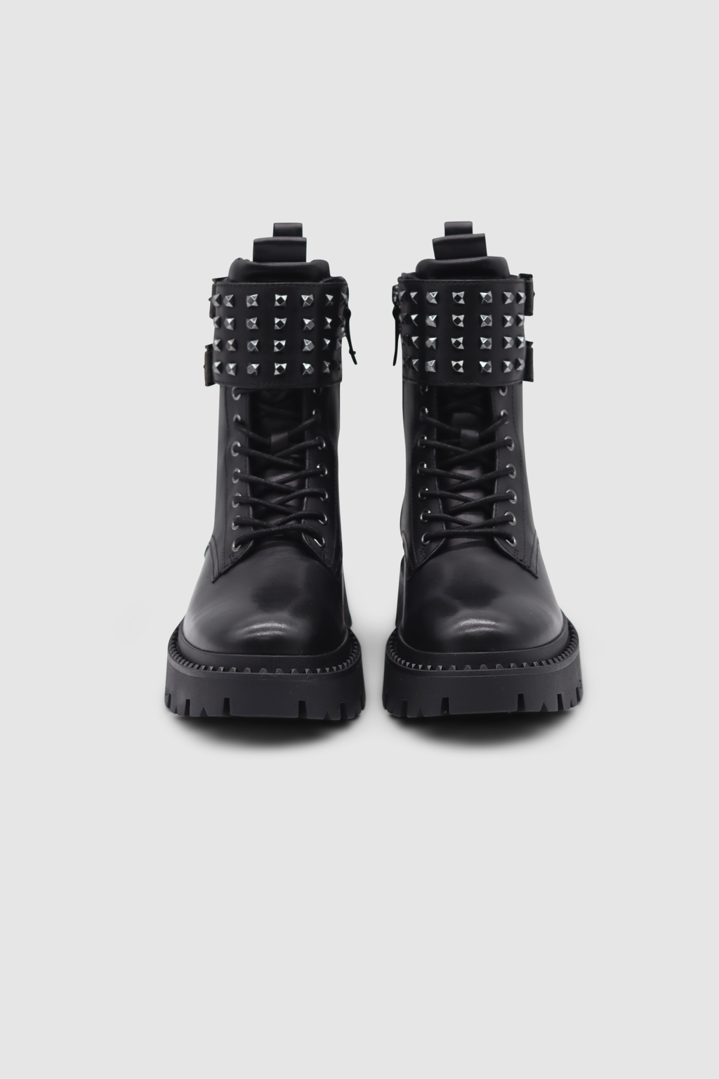 Gunstud Mustang Boots Black/ Dark Gun