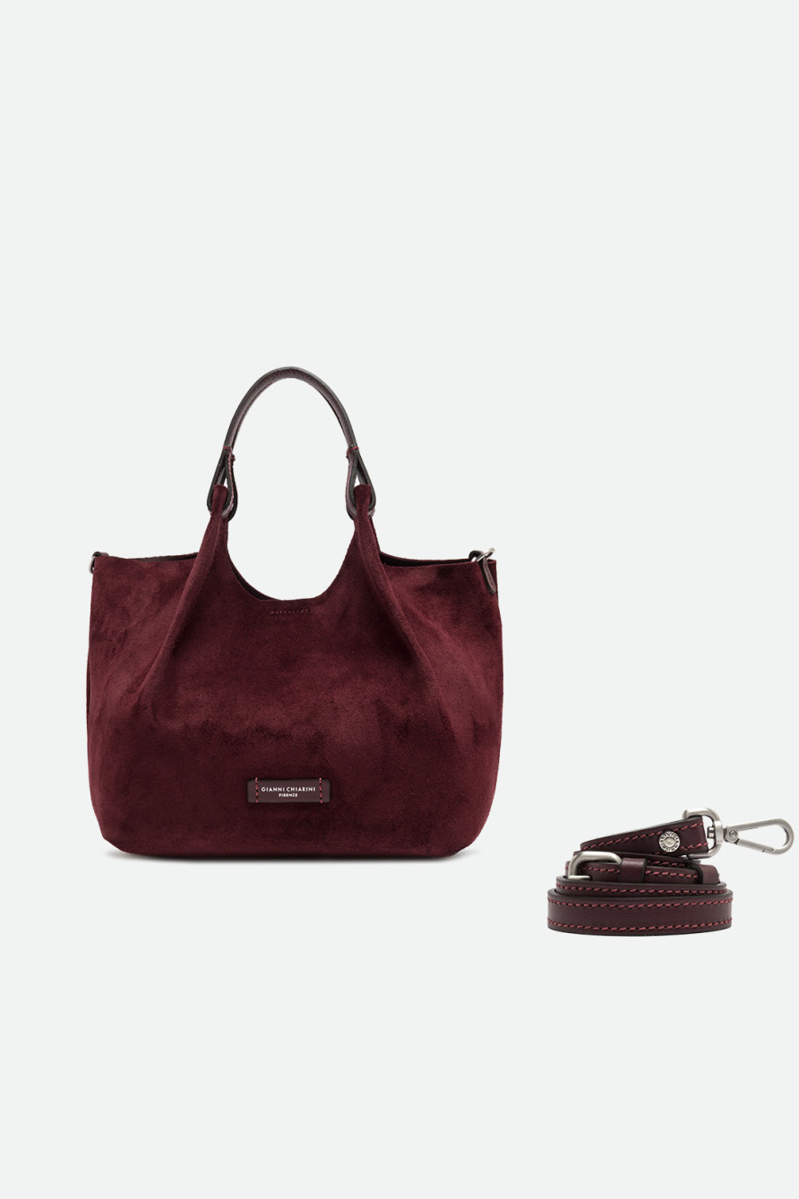 Handtasche Dua in Amarone