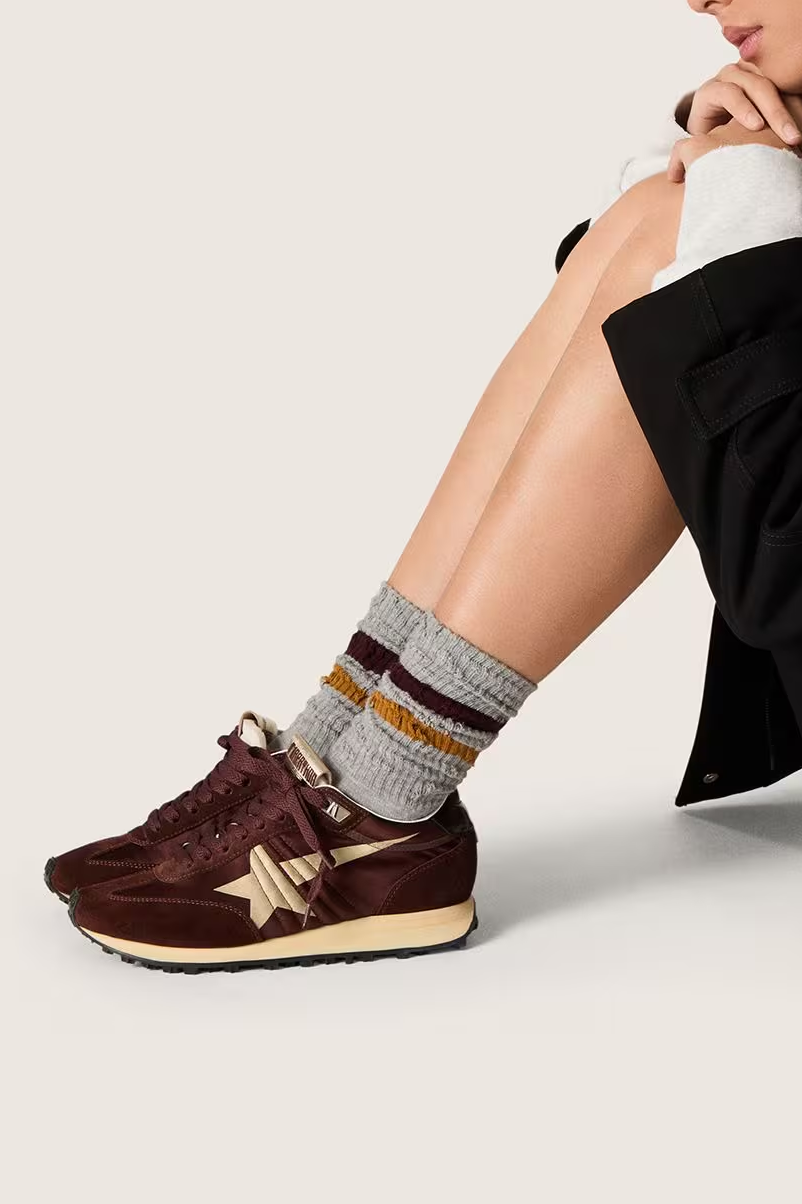 Sneaker Runng Marathon