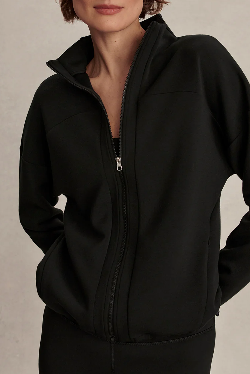 Jacke Tayah Zip-Through