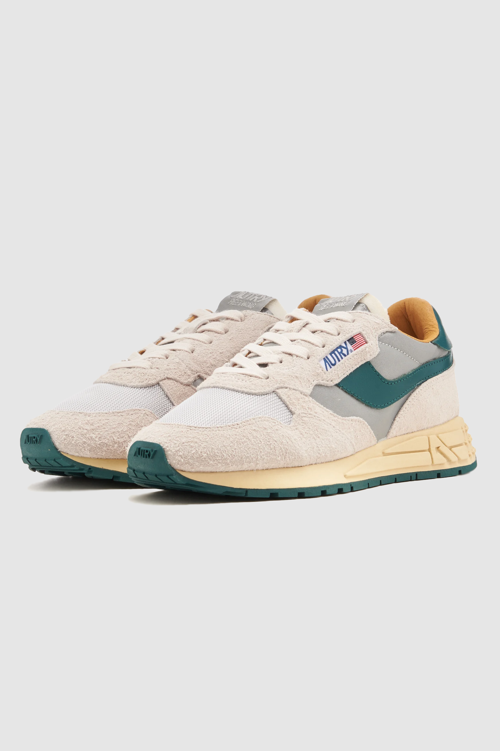 Sneaker Reelwind M Low