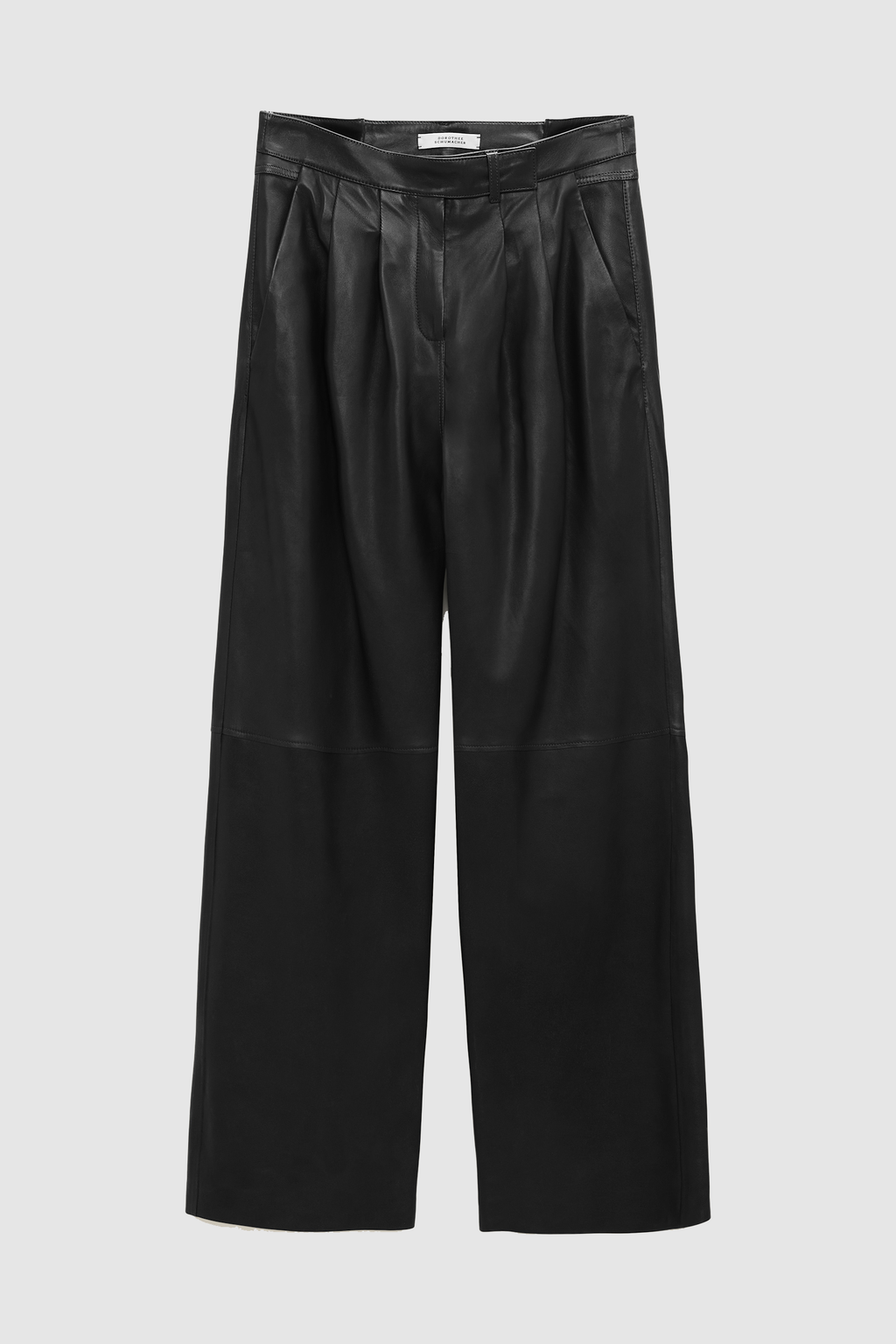 Soft Touch Pants Pure Black