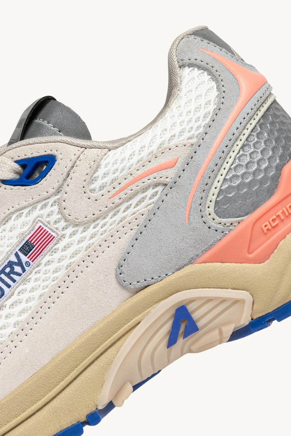 Sneaker Hyperway W Low