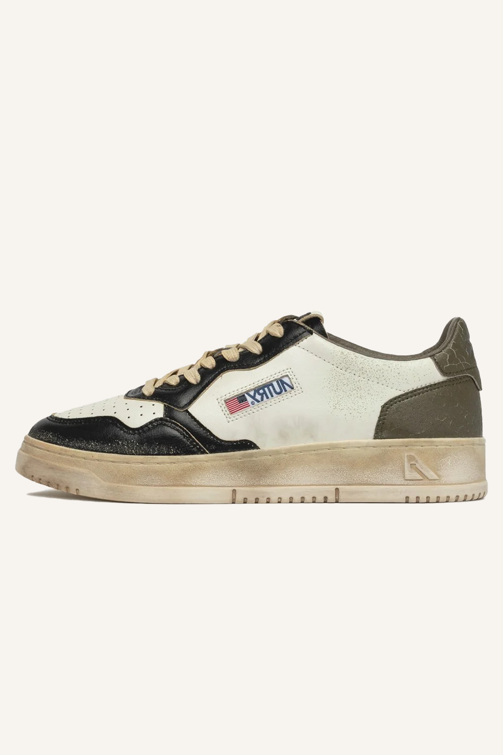 Sneaker Medalist Super Vintage M Low