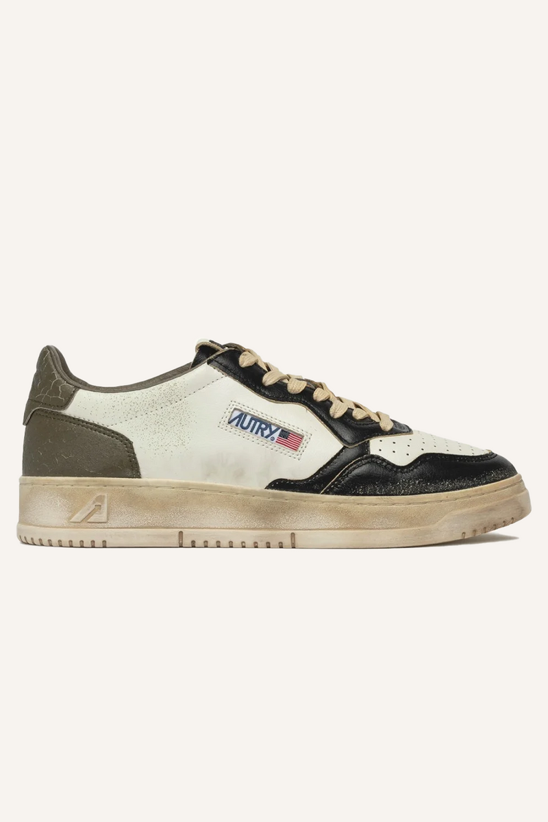 Sneaker Medalist Super Vintage M Low