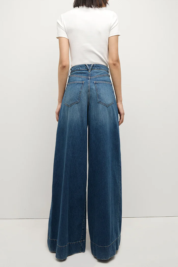 Jeans Haizley Wide-Leg