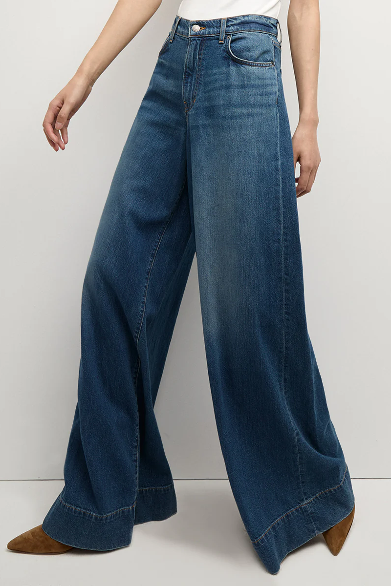 Jeans Haizley Wide-Leg