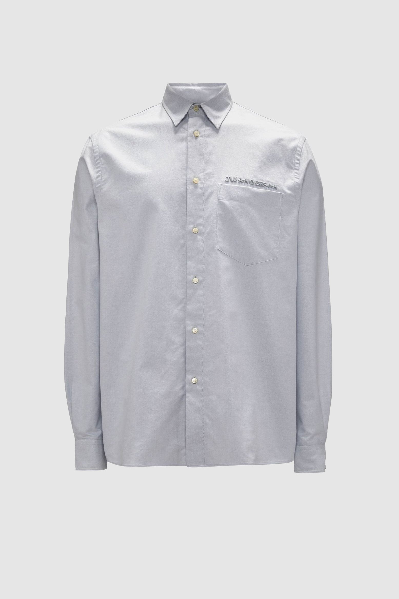 Hemd Classic Fit Logo Pocket