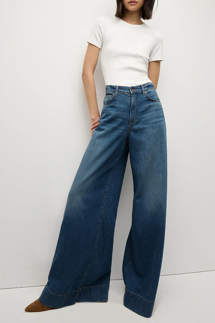 Jeans Haizley Wide-Leg