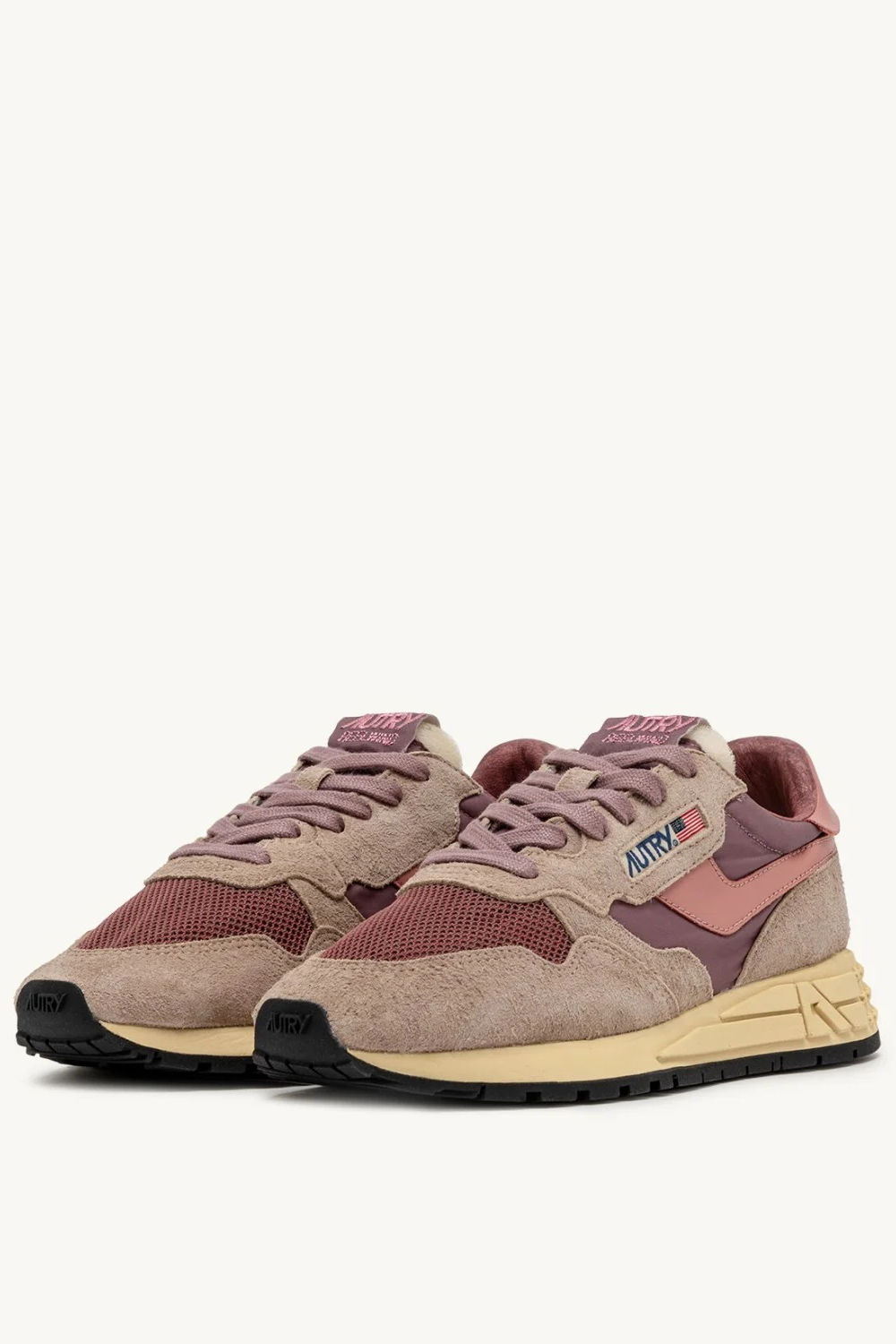 Sneaker Reelwind W in Rose