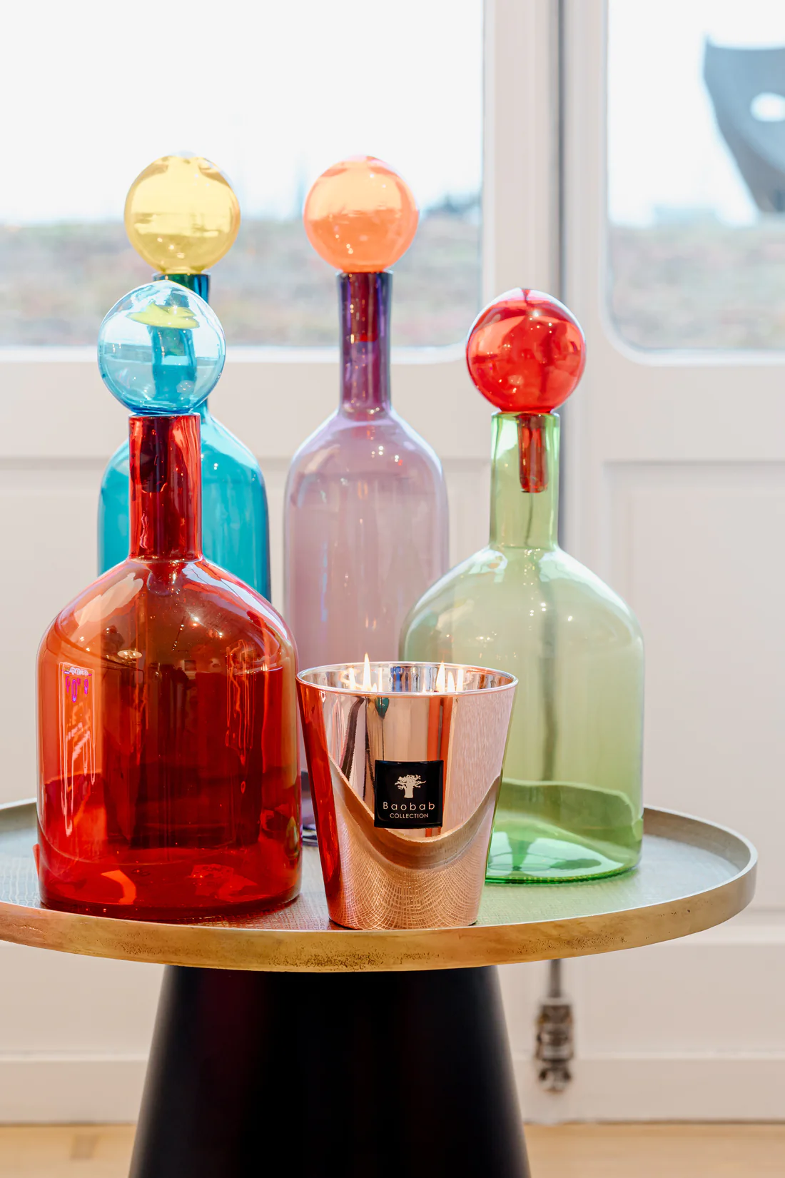 Candle Les Exclusive Roseum Max16