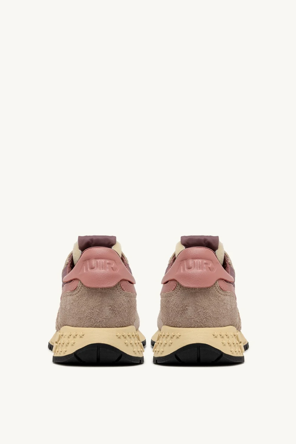 Sneaker Reelwind W in Rose
