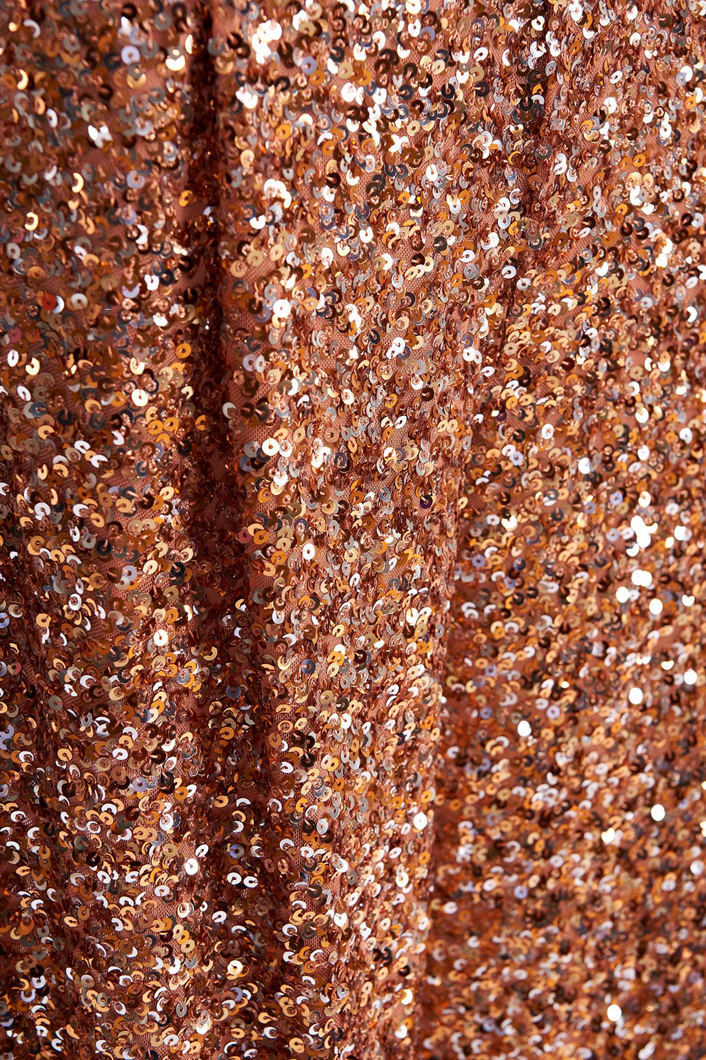 Entry Sequin Pants Tiger Blossom