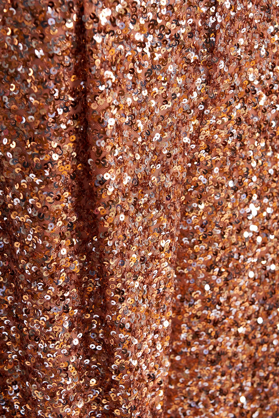 Entry Sequin Pants Tiger Blossom