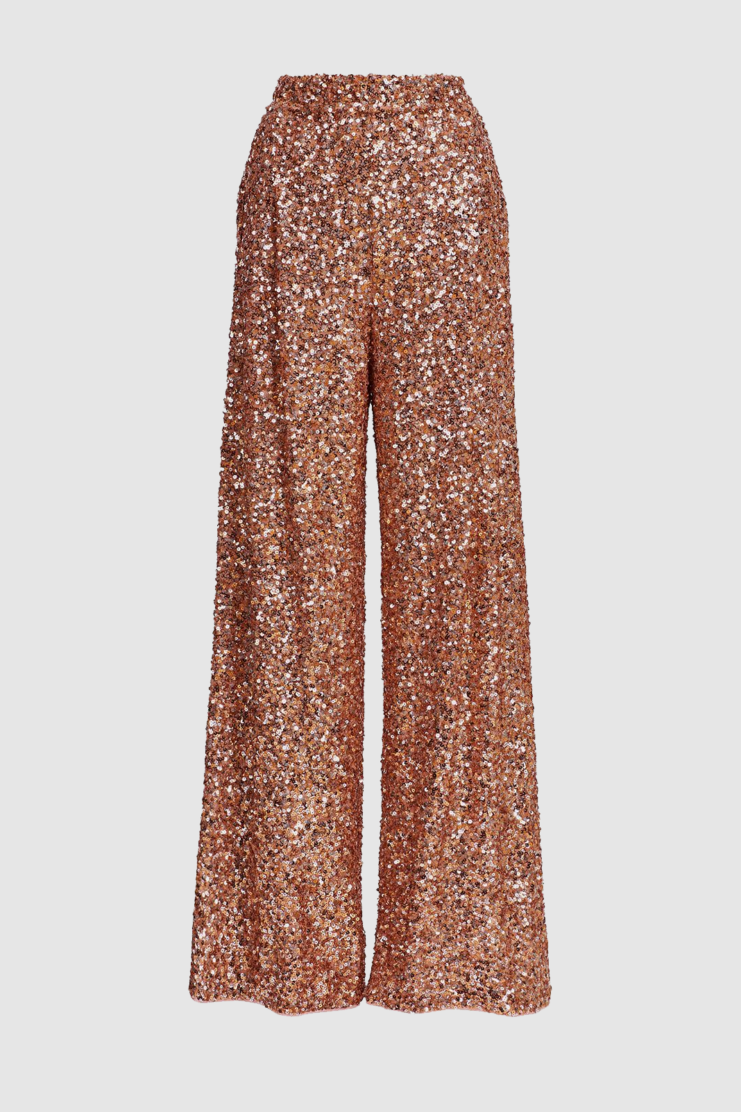 Entry Sequin Pants Tiger Blossom