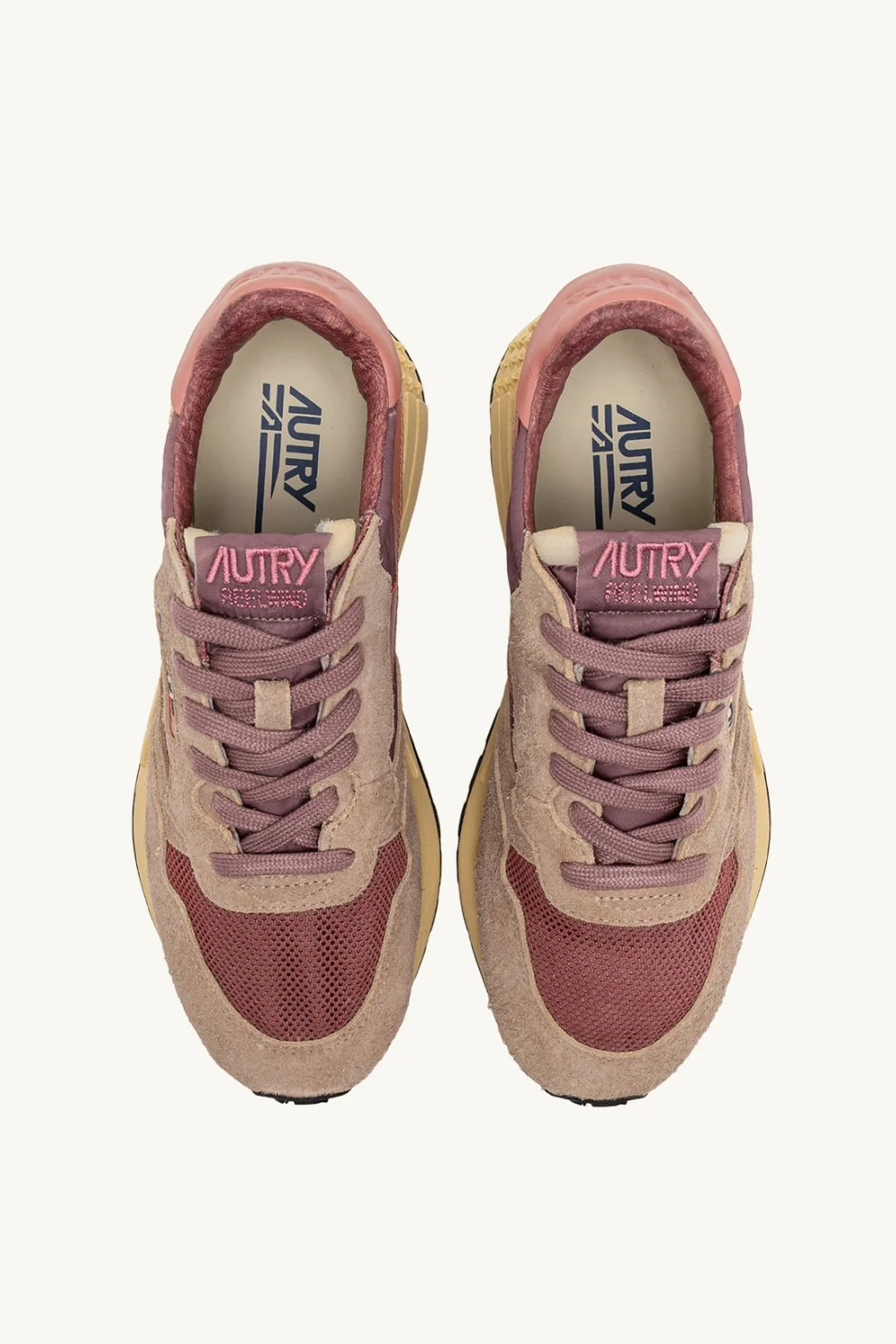 Sneaker Reelwind W in Rose